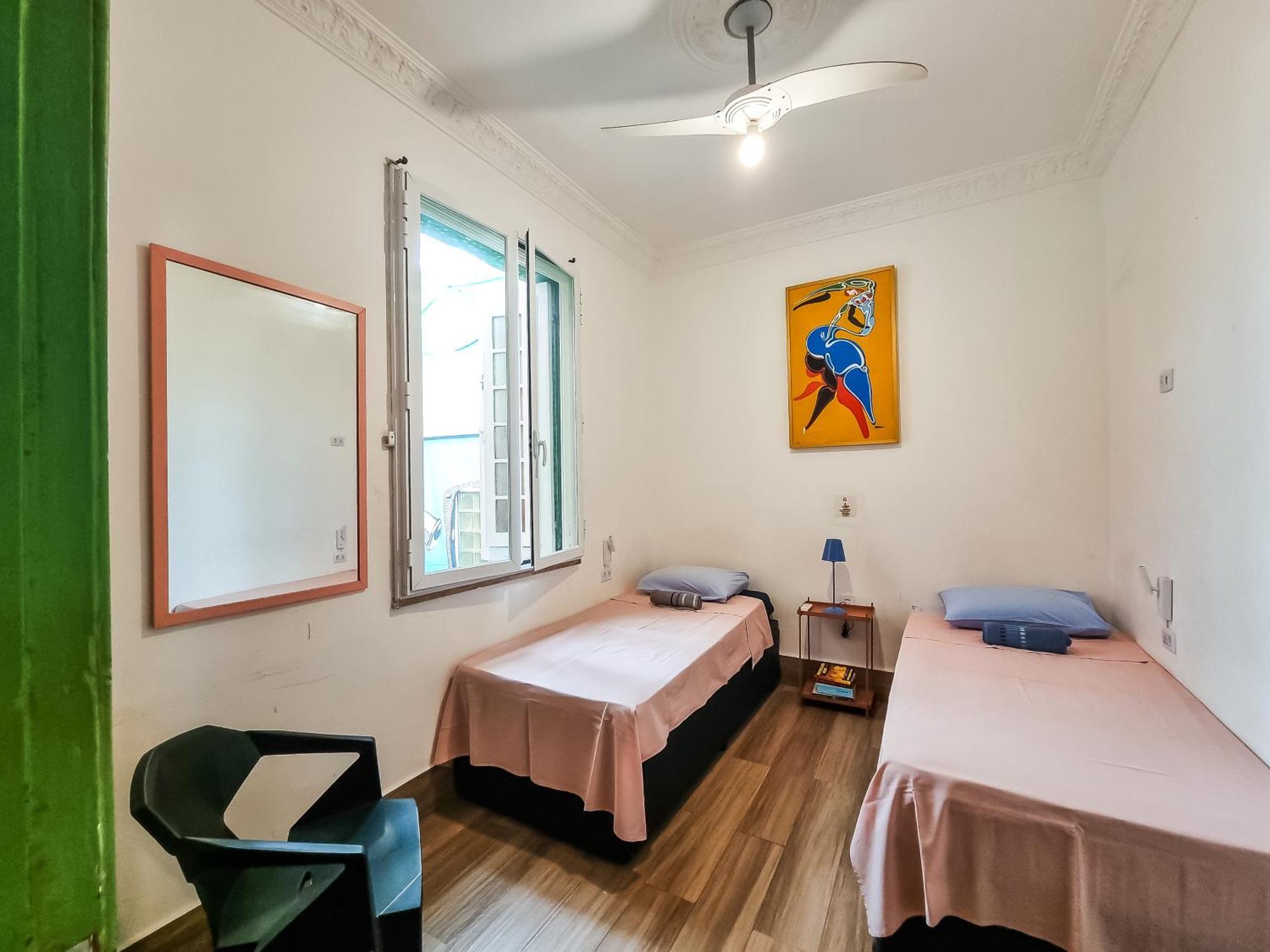 Books Hostel - Rio de Janeiro — Fotos 2